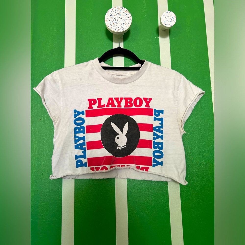 Playboy crop
